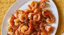 4 Minute Spicy Garlic Shrimp 4 Minute Spicy Garlic Shrimp