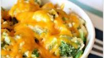Slow Cooker Cheesy Chicken, Broccoli and Rice Casserole Slow Cooker Cheesy Chicken, Broccoli and Rice Casserole