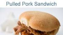 Barbecued Pork on a Bun Barbecued Pork on a Bun