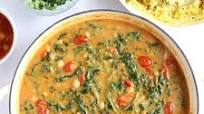 Chickpea and Spinach Curry Chickpea and Spinach Curry