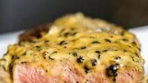Classic Steak au Poivre Recipe Classic Steak au Poivre Recipe