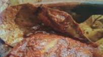 Barbacoa mexicana de pollo Barbacoa mexicana de pollo