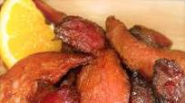 Orange Soy Pig Jerky Orange Soy Pig Jerky