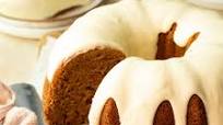 Carrot Bundt Cake (gluten-free option) Carrot Bundt Cake (gluten-free option)
