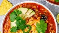 Crockpot Chicken Enchilada Crockpot Chicken Enchilada