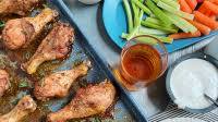 Baked Chicken Wings Baked Chicken Wings