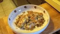 Creamy Zucchini and Ground Beef Casserole Creamy Zucchini and Ground Beef Casserole