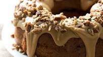 Praline Bundt Cake Praline Bundt Cake