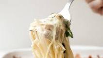Turkey Tetrazzini with Spinach Turkey Tetrazzini with Spinach