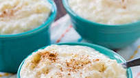 Old-Fashioned Rice Pudding Old-Fashioned Rice Pudding