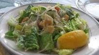 Absolute Best Light Caesar Salad Absolute Best Light Caesar Salad