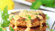 Easy Low Carb Salmon Patty Recipe Easy Low Carb Salmon Patty Recipe