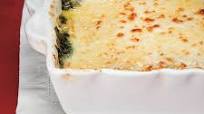 Potato, Spinach and Fish Casserole Potato, Spinach and Fish Casserole