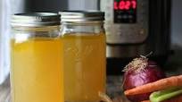 Instant Pot Bone Broth Recipe Instant Pot Bone Broth Recipe