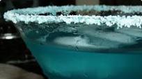 Cancun Blue Margarita Cancun Blue Margarita