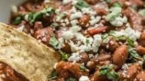 Instant Pot Pinto Beans with Chorizo Instant Pot Pinto Beans with Chorizo
