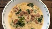 Slow Cooker Zuppa Toscana Slow Cooker Zuppa Toscana