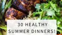 Summer Recipes for Hot Summer Days Summer Recipes for Hot Summer Days
