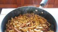 Udon Stir Fry Udon Stir Fry