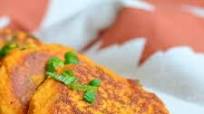 Sweet Potato Cakes Sweet Potato Cakes