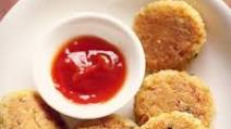 Rice Cutlet Rice Cutlet