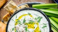 Easy Vegan Tzatziki Sauce Easy Vegan Tzatziki Sauce