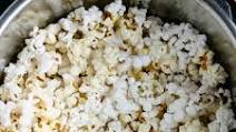 Instant Pot Popcorn Instant Pot Popcorn
