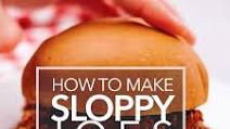 Best Ever Sloppy Joes Best Ever Sloppy Joes