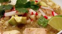 Turkey Pozole Verde Turkey Pozole Verde