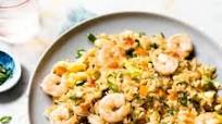 30-Minute Shrimp Fried Rice 30-Minute Shrimp Fried Rice