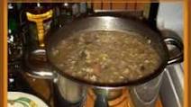 Grandpa's Beef, Mushroom, and Barley Soup Grandpa's Beef, Mushroom, and Barley Soup