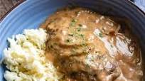 CROCK POT CUBE STEAK CROCK POT CUBE STEAK