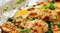 Campfire Potatoes Campfire Potatoes