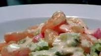 Camarones con Crema (Mexican Shrimp in Cream) Camarones con Crema (Mexican Shrimp in Cream)