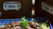 Instant Pot Pork in Creamy Mushroom Sauce Instant Pot Pork in Creamy Mushroom Sauce