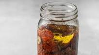 Sun-Dried Tomatoes in Olive Oil Recipe Sun-Dried Tomatoes in Olive Oil Recipe