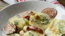 Crockpot Pierogies Crockpot Pierogies