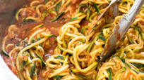 Zucchini Zucchini
