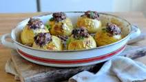 Savoury Baked Apples Savoury Baked Apples