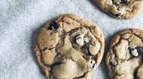 Not Your Average Chocolate Chip Cookies Not Your Average Chocolate Chip Cookies
