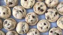 Mini Chocolate Chip Cookies Mini Chocolate Chip Cookies