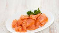 Smoked salmon and dill pasta salad Smoked salmon and dill pasta salad