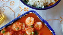 Camarones en Salsa de Cerveza Camarones en Salsa de Cerveza