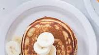 Banana Protein Pancakes Banana Protein Pancakes