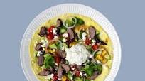I Can Be Your Gyro, Baby I Can Be Your Gyro, Baby