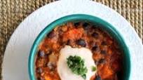 Bean & Quinoa Chili Bean & Quinoa Chili