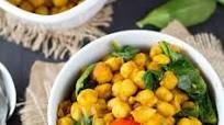 Quick and Easy Chana Masala Quick and Easy Chana Masala