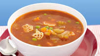 Teddy bear soup Teddy bear soup