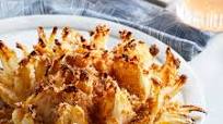 Air-Fryer Blooming Onions Air-Fryer Blooming Onions