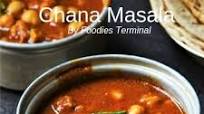 Chana Masala Recipe For Chapathi Chana Masala Recipe For Chapathi